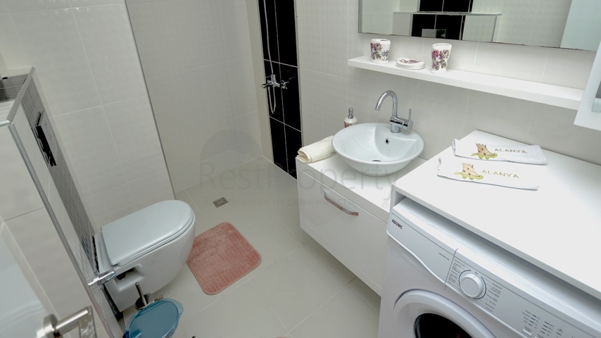 Меблированные апартаменты в современном комплексе