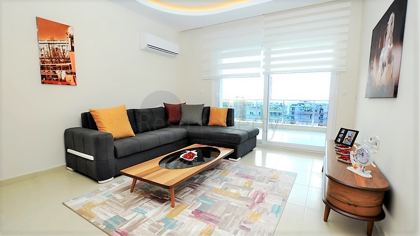 Меблированные апартаменты в современном комплексе