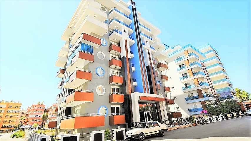 Меблированные апартаменты в современном комплексе