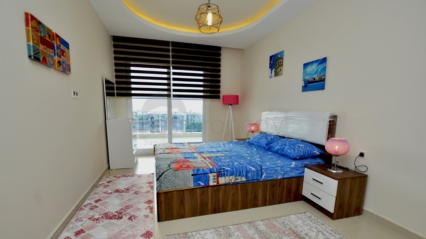 Меблированные апартаменты в современном комплексе