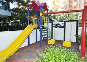 Меблированные апартаменты в современном комплексе