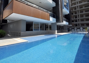 Меблированные апартаменты в современном комплексе