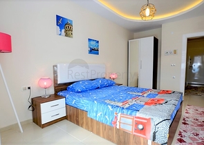 Меблированные апартаменты в современном комплексе