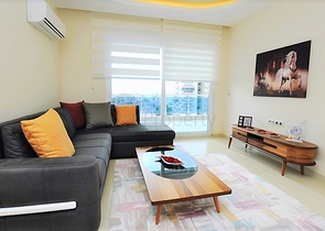 Меблированные апартаменты в современном комплексе