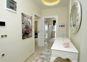 Меблированные апартаменты в современном комплексе