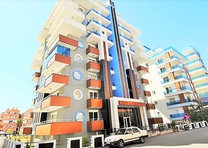 Меблированные апартаменты в современном комплексе