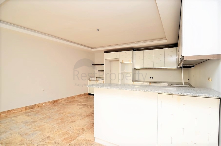 Большая вилла с красивым видом в Каргыджаке