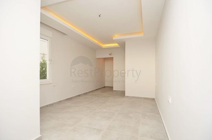 Большая вилла с красивым видом в Каргыджаке