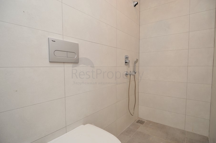 Большая вилла с красивым видом в Каргыджаке