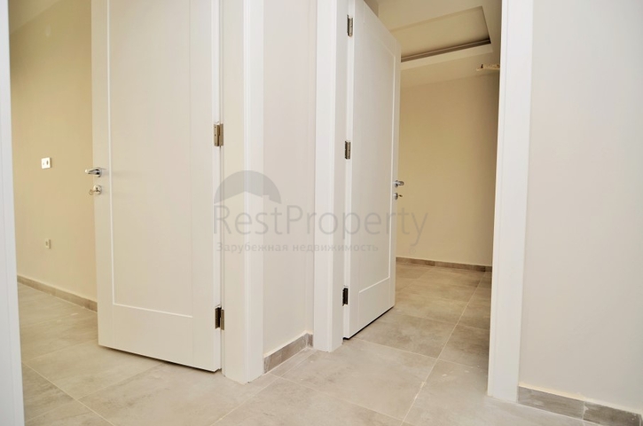 Большая вилла с красивым видом в Каргыджаке