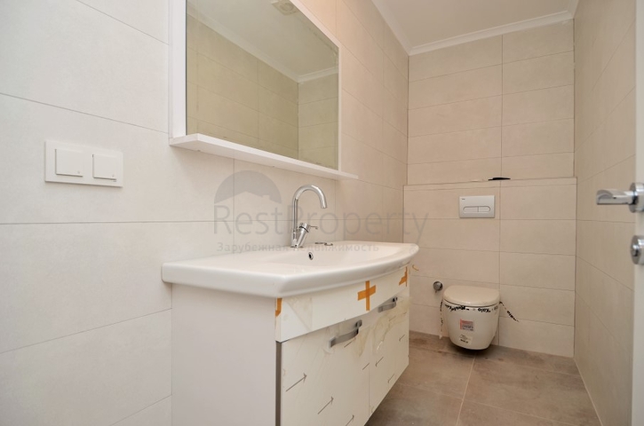 Большая вилла с красивым видом в Каргыджаке