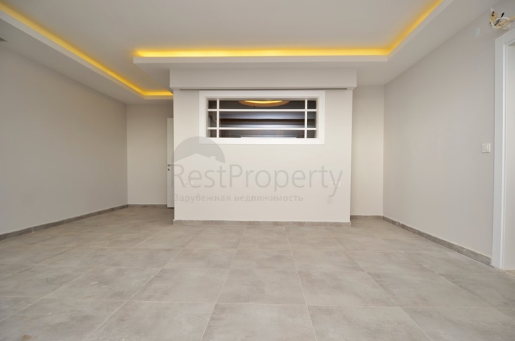 Большая вилла с красивым видом в Каргыджаке