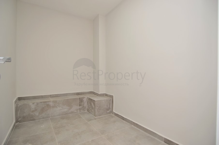 Большая вилла с красивым видом в Каргыджаке