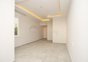 Большая вилла с красивым видом в Каргыджаке