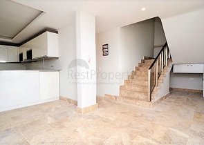 Большая вилла с красивым видом в Каргыджаке