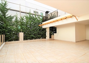 Большая вилла с красивым видом в Каргыджаке