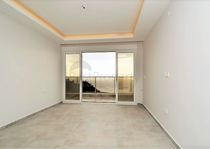 Большая вилла с красивым видом в Каргыджаке