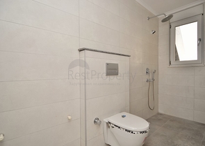 Большая вилла с красивым видом в Каргыджаке