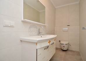 Большая вилла с красивым видом в Каргыджаке