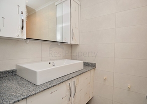 Большая вилла с красивым видом в Каргыджаке