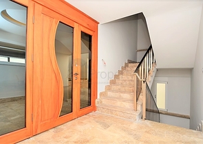 Большая вилла с красивым видом в Каргыджаке