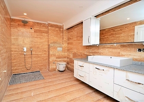 Большая вилла с красивым видом в Каргыджаке