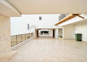 Большая вилла с красивым видом в Каргыджаке