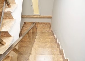 Большая вилла с красивым видом в Каргыджаке