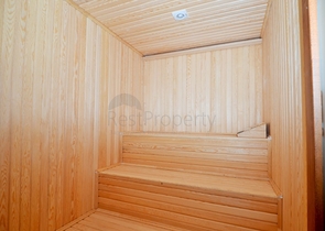 Большая вилла с красивым видом в Каргыджаке