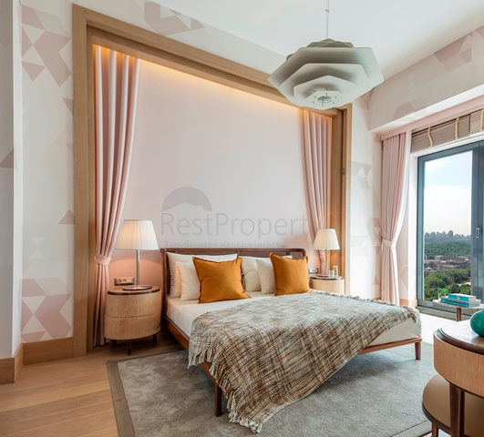 Люкс резиденции в сити центре с видом на Белградский лес