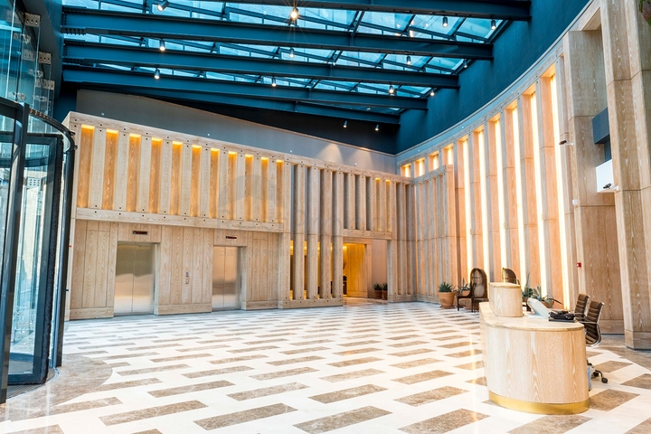 Люкс резиденции в сити центре с видом на Белградский лес