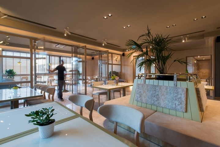 Люкс резиденции в сити центре с видом на Белградский лес