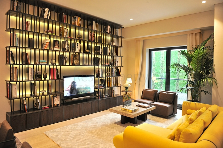 Люкс резиденции в сити центре с видом на Белградский лес