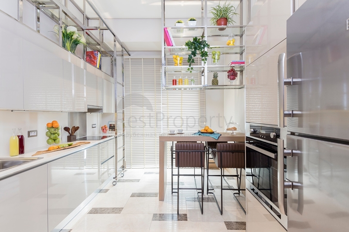 Люкс резиденции в сити центре с видом на Белградский лес