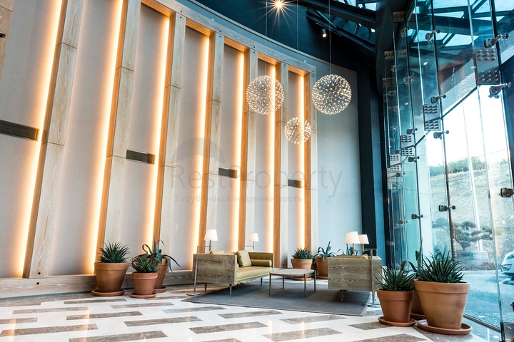 Люкс резиденции в сити центре с видом на Белградский лес