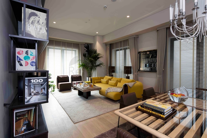 Люкс резиденции в сити центре с видом на Белградский лес