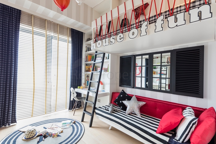 Люкс резиденции в сити центре с видом на Белградский лес