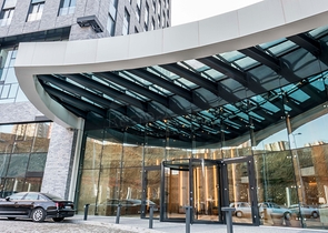 Люкс резиденции в сити центре с видом на Белградский лес