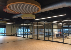 Люкс резиденции в сити центре с видом на Белградский лес