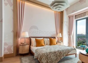 Люкс резиденции в сити центре с видом на Белградский лес