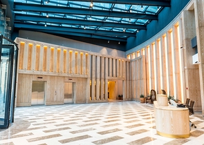 Люкс резиденции в сити центре с видом на Белградский лес