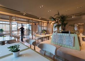 Люкс резиденции в сити центре с видом на Белградский лес