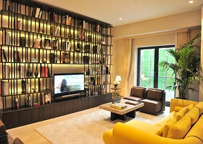 Люкс резиденции в сити центре с видом на Белградский лес