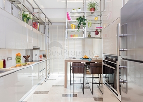 Люкс резиденции в сити центре с видом на Белградский лес