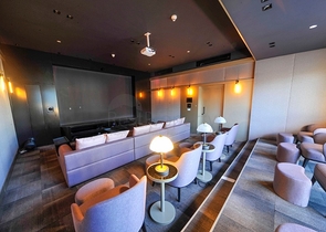 Люкс резиденции в сити центре с видом на Белградский лес