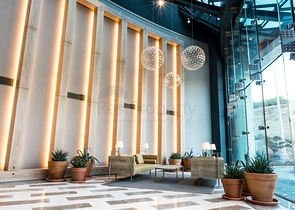 Люкс резиденции в сити центре с видом на Белградский лес