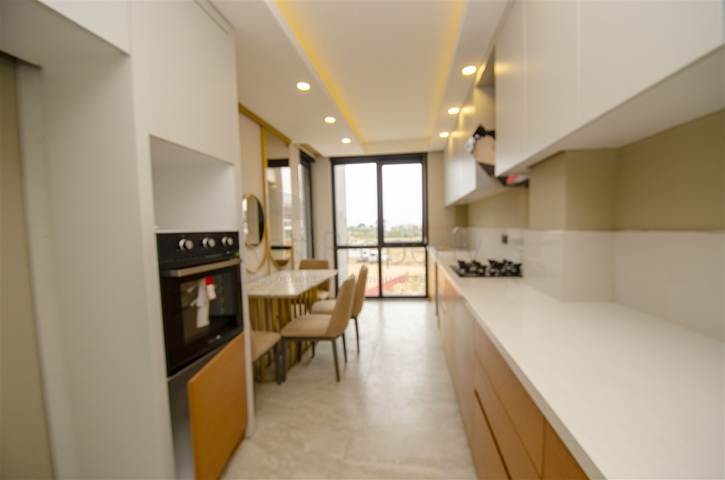 Инвестиционный проект в Анталии в районе Дошемеальты