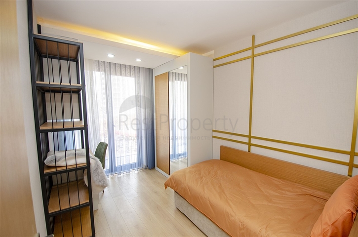 Инвестиционный проект в Анталии в районе Дошемеальты