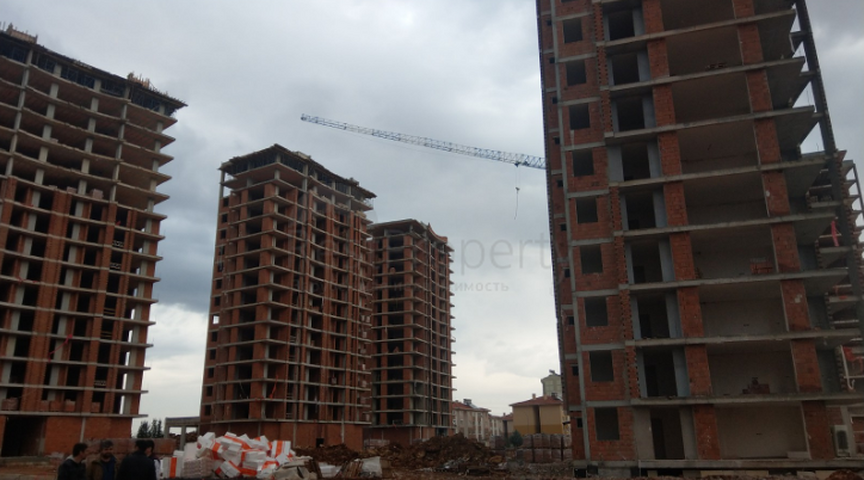 Инвестиционный проект в Анталии в районе Дошемеальты