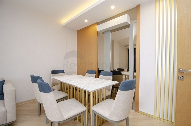 Инвестиционный проект в Анталии в районе Дошемеальты